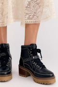 Jasper Hiker Ankle Boots