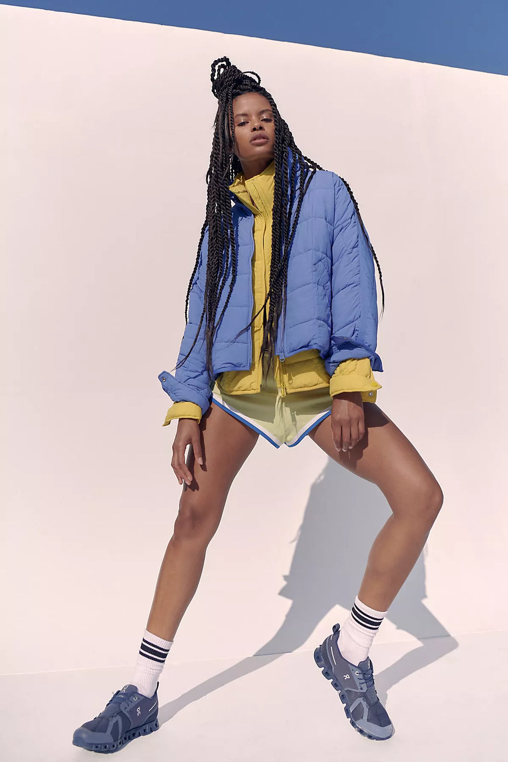 Pippa Packable Puffer Jacket