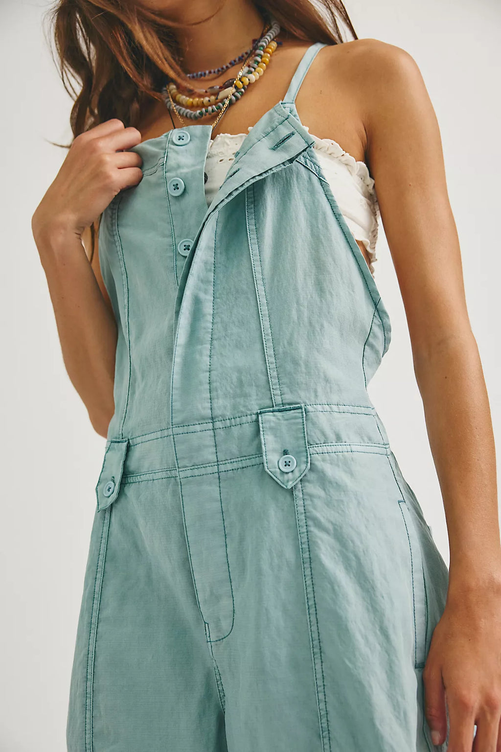 Sylvia Barrel One-Piece