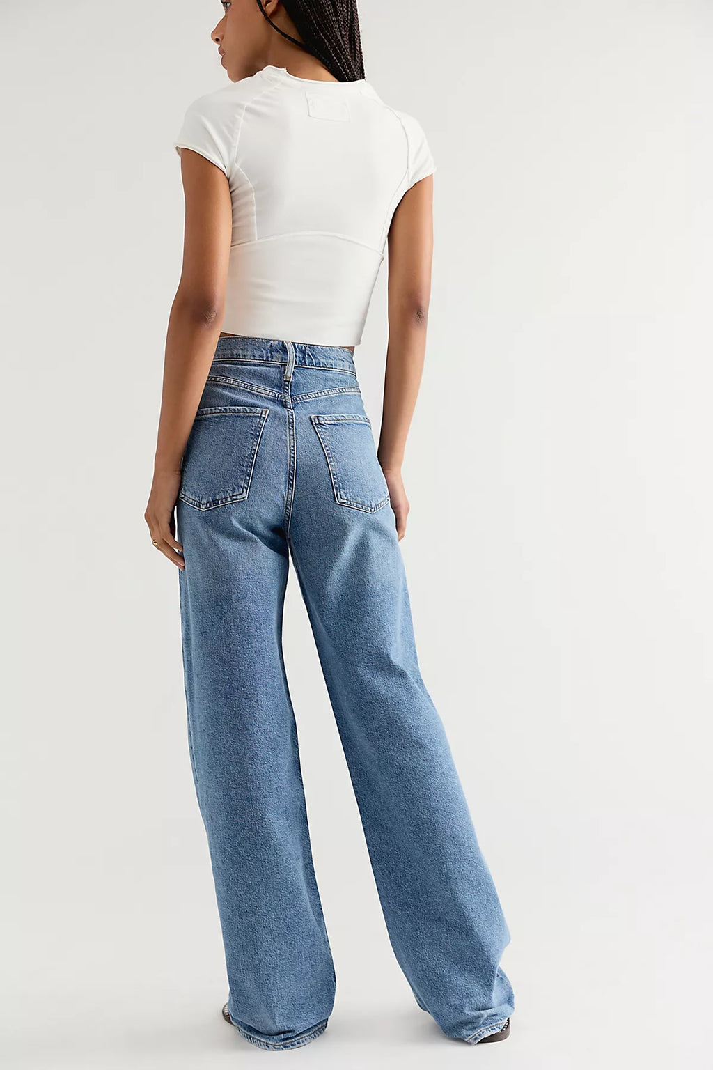 AGOLDE Ren Long Jeans