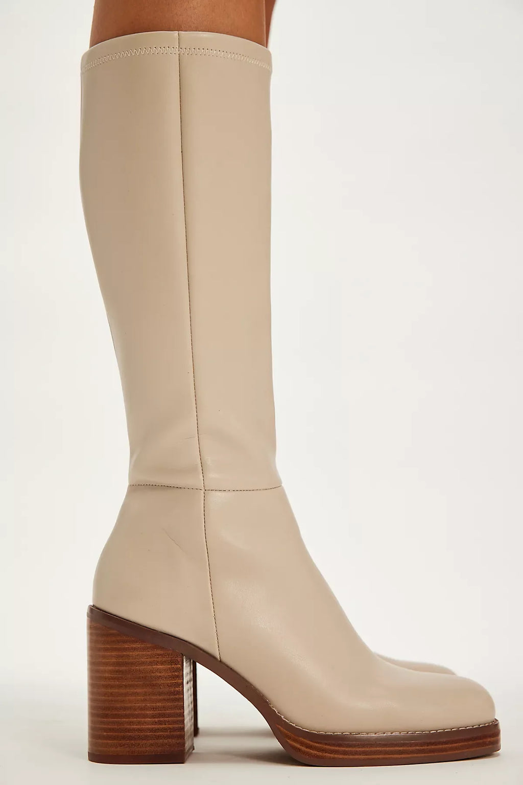 Posh Platform Boots
