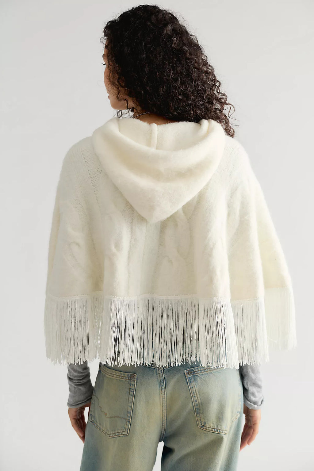 Whistle Poncho