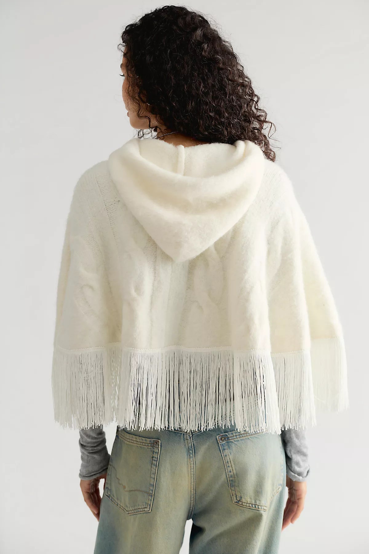 Whistle Poncho