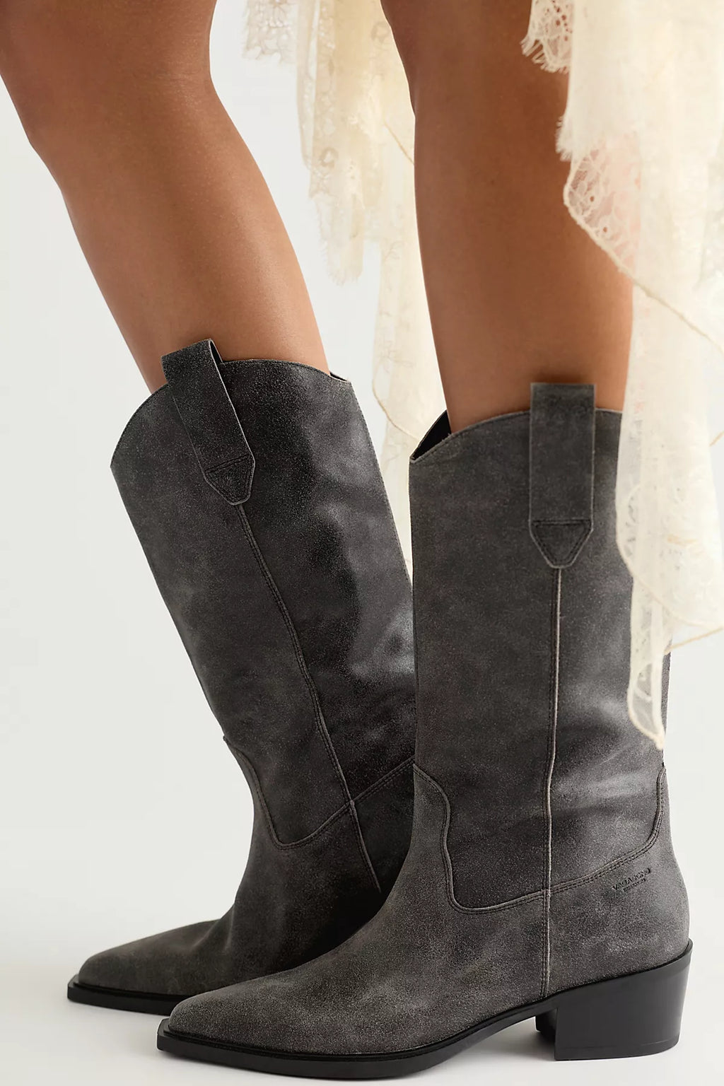 Vagabond Kelsey Western Boots