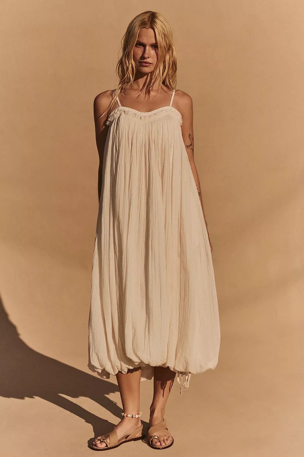 Genevieve Midi Dress
