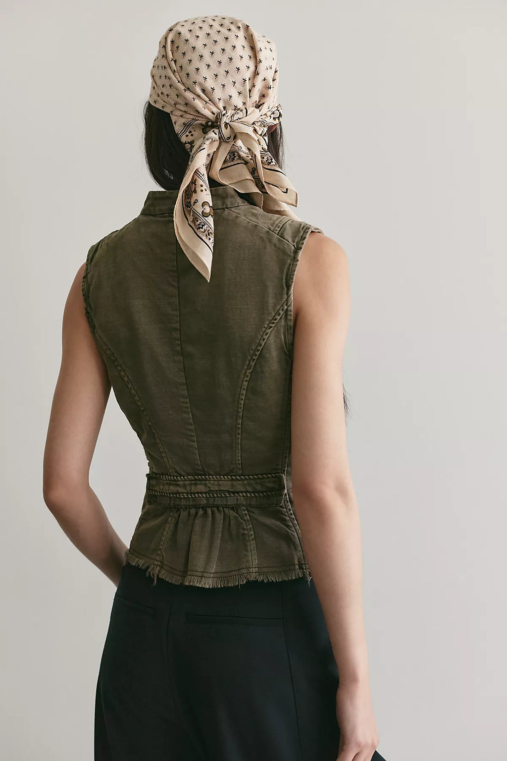 Hearts On Fire Band Vest