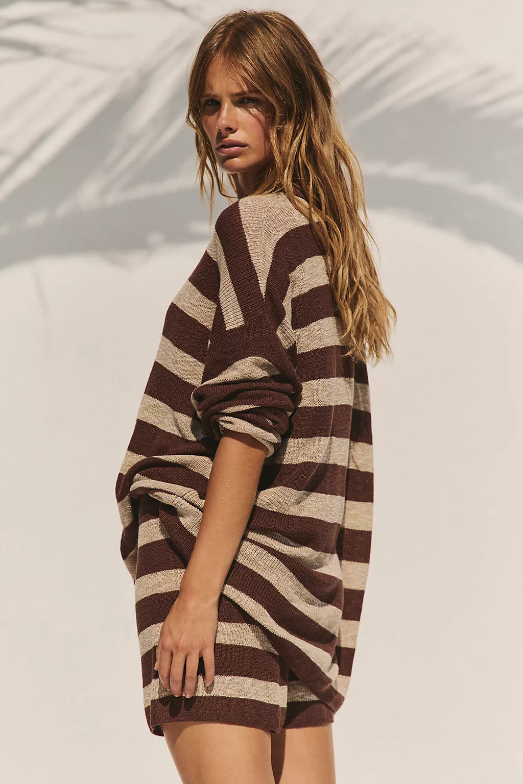 Malibu Surf Sweater Set