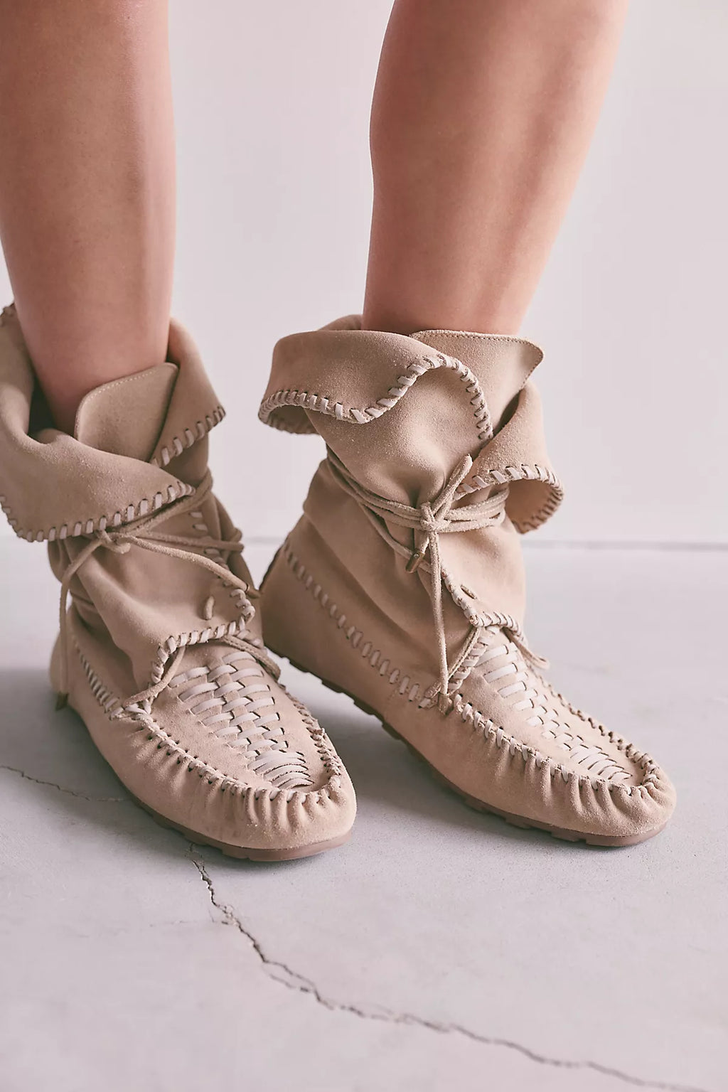 Misty Moccasin Boots