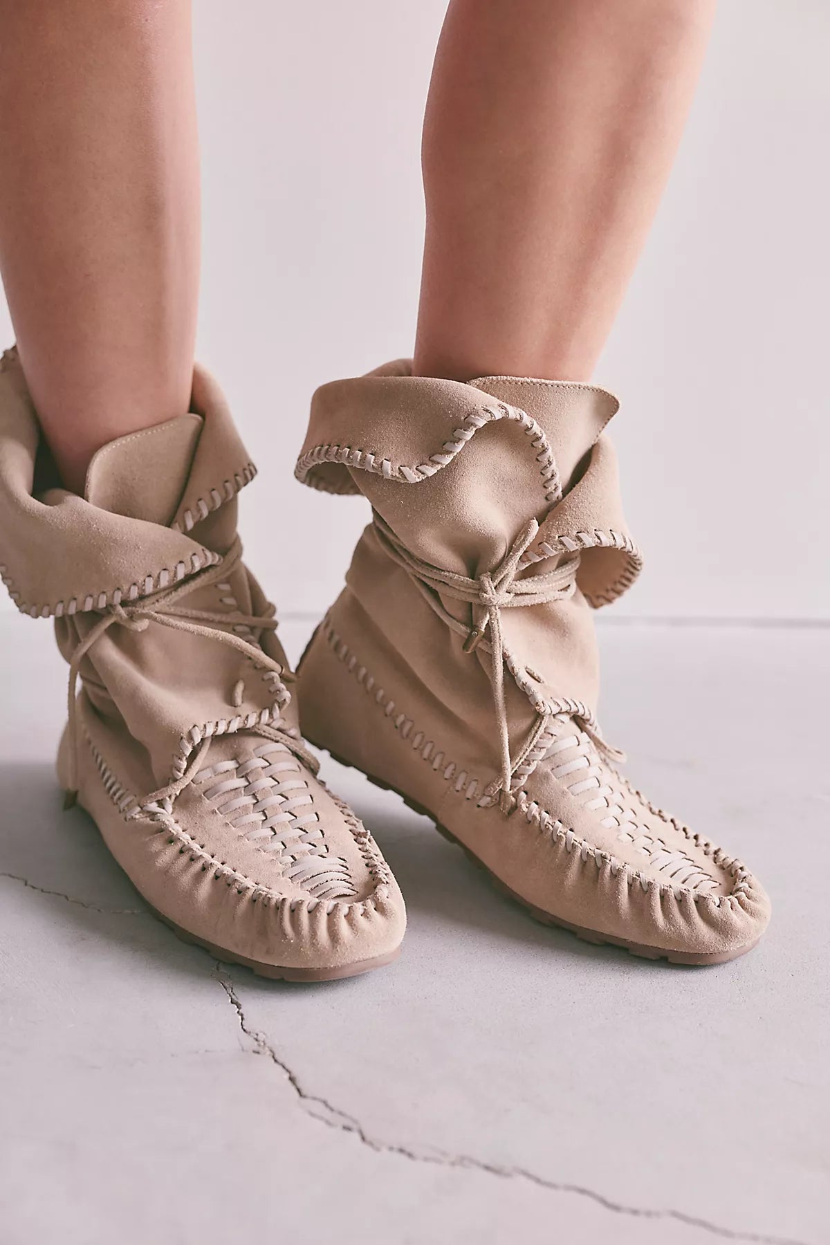 Misty Moccasin Boots