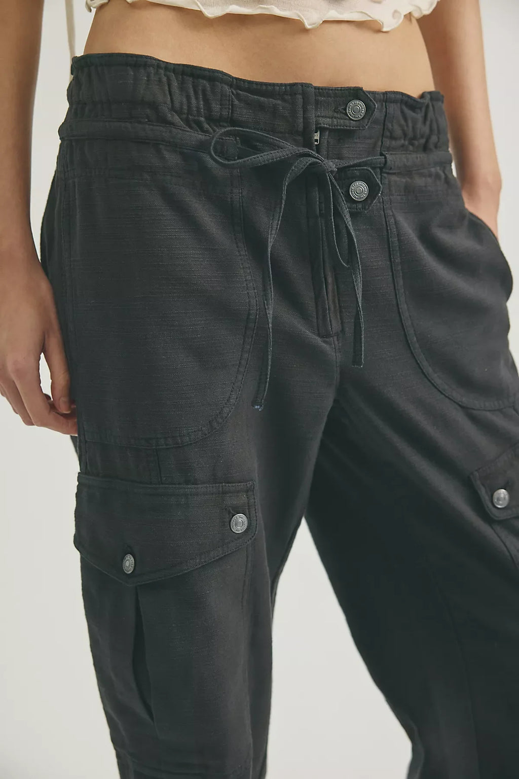 We The Free Park Ave Pull-On Cargo Pants