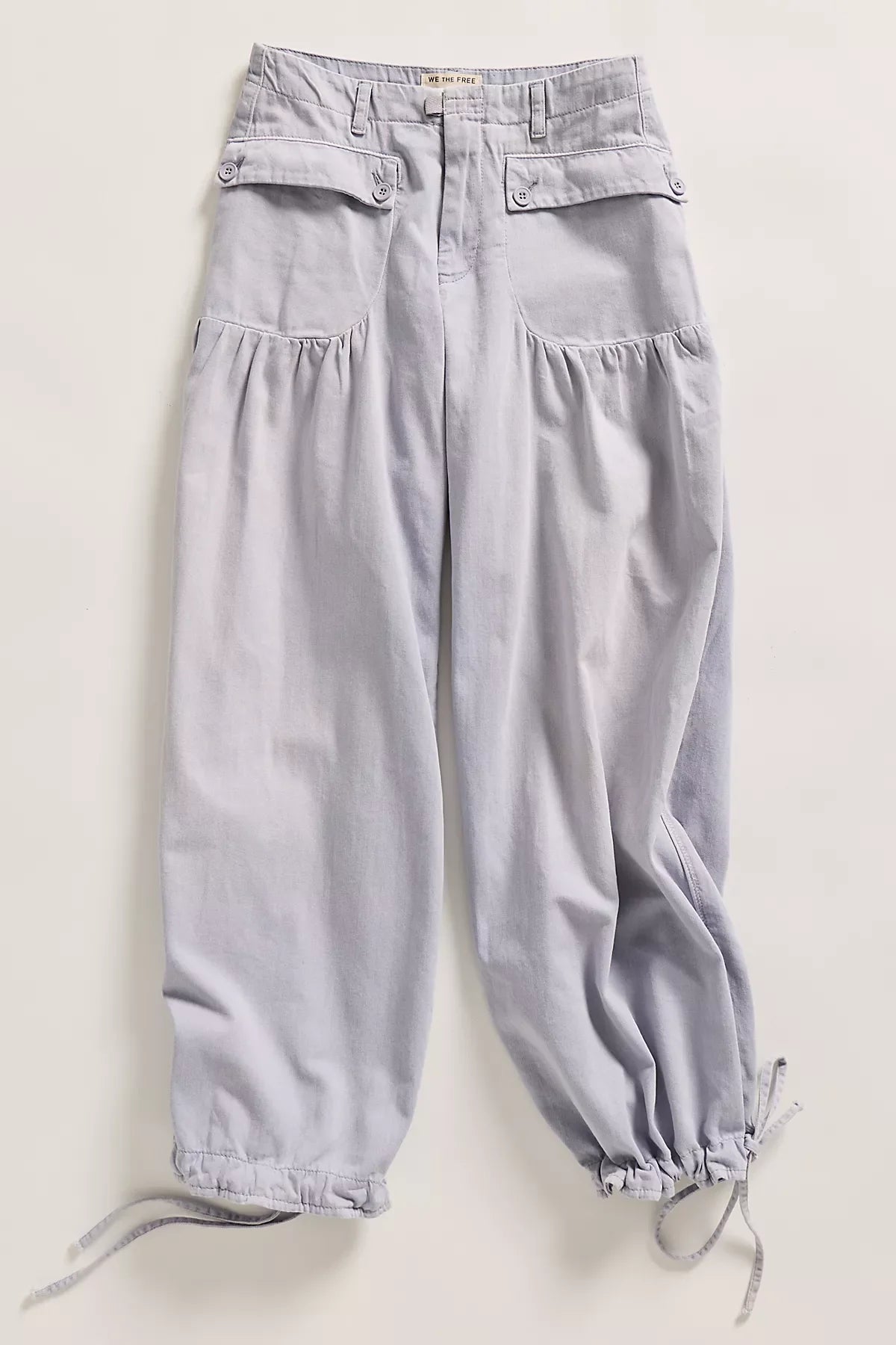 We The Free Lotus Balloon Jeans