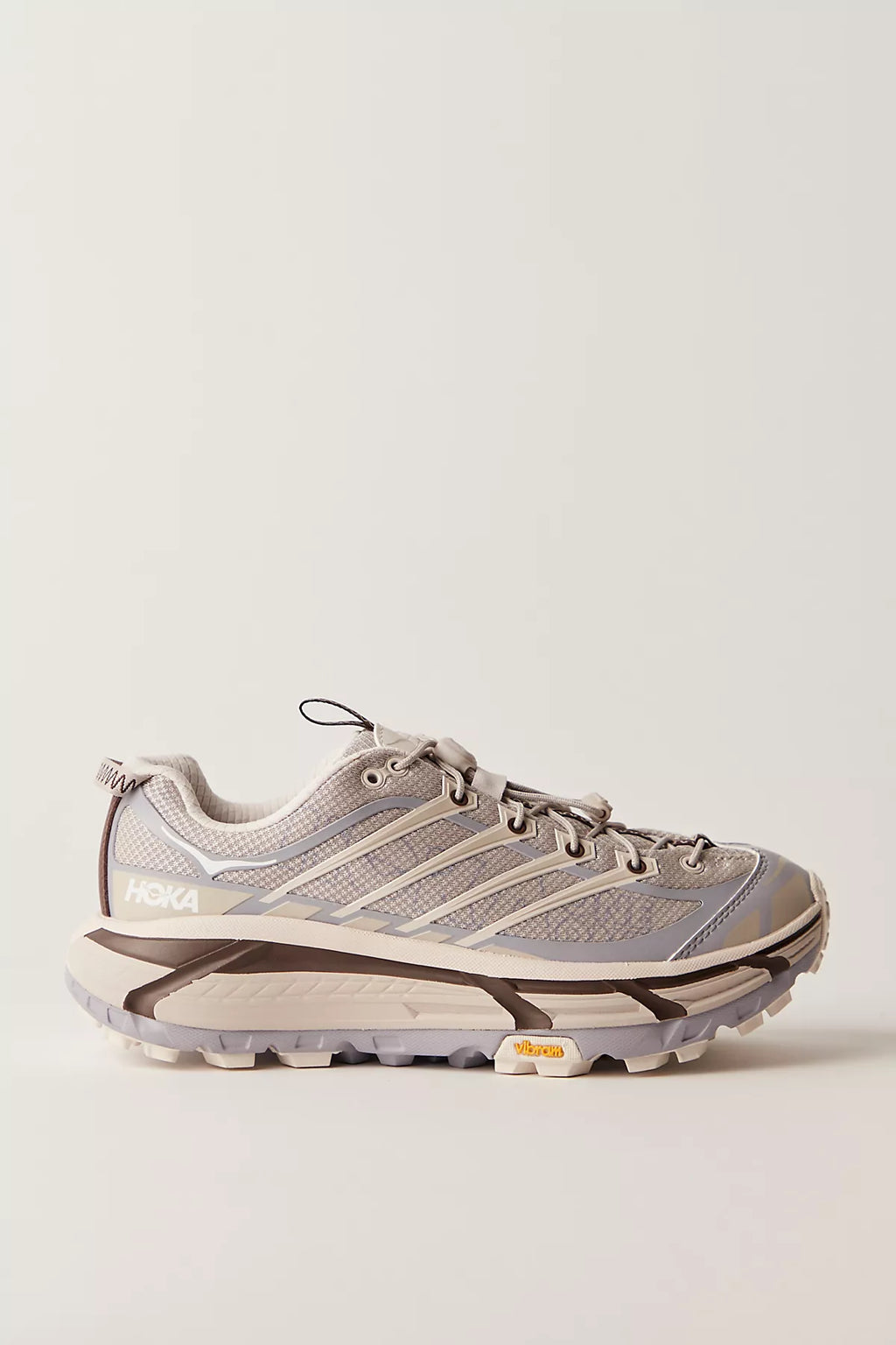 HOKA® Mafate Three2 Wordmark Sneakers