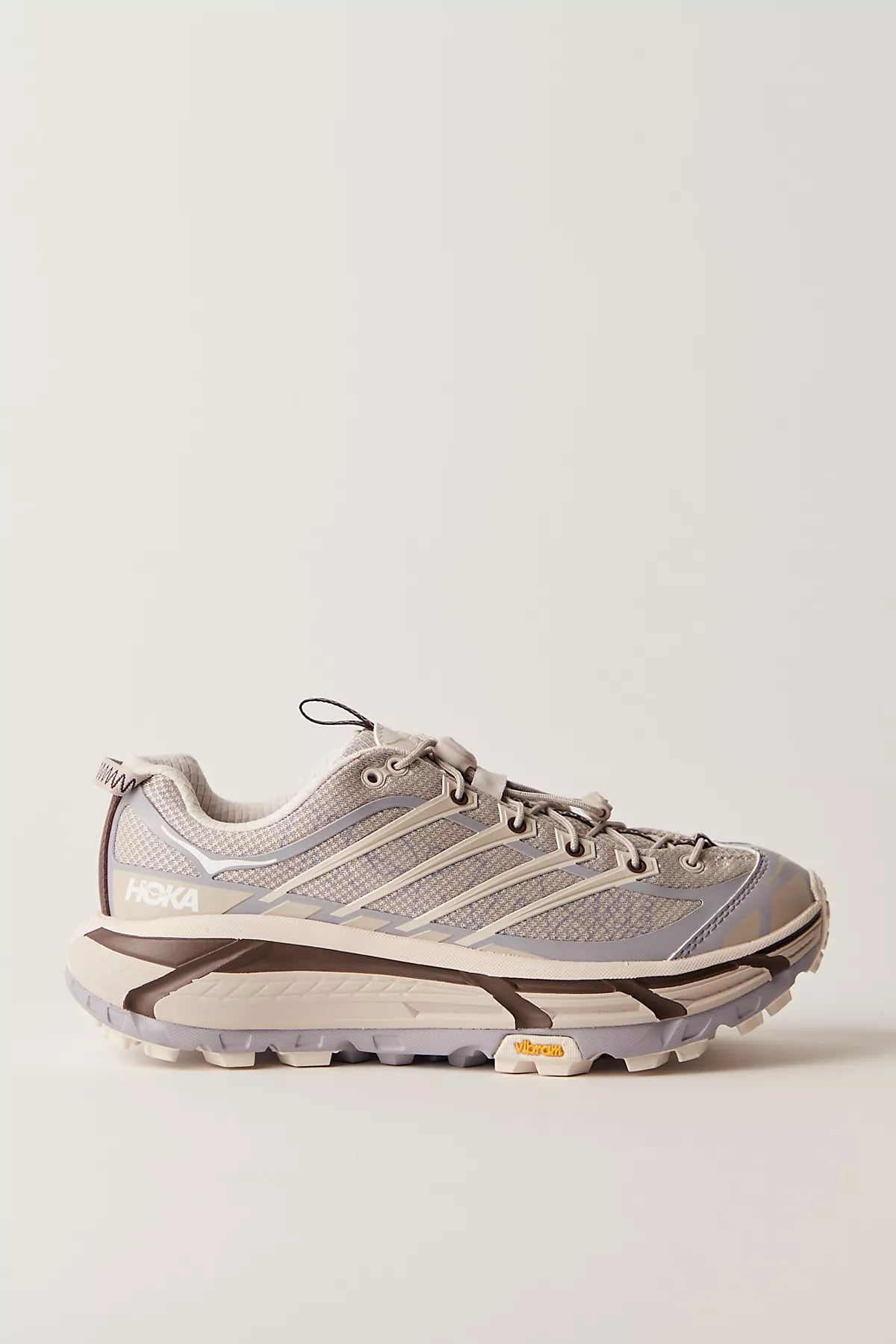 HOKA® Mafate Three2 Wordmark Sneakers