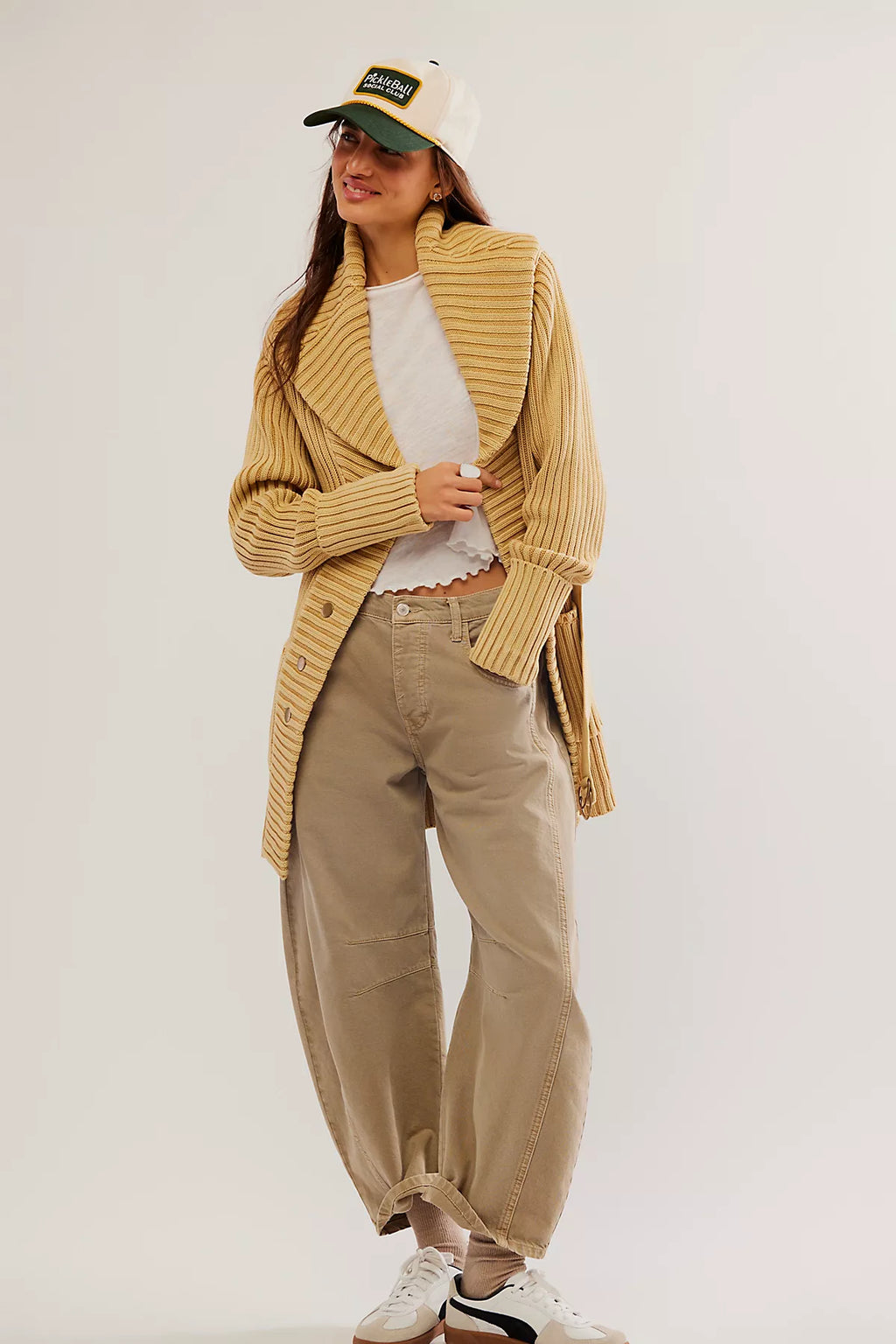Ryanne Long Haul Cardigan