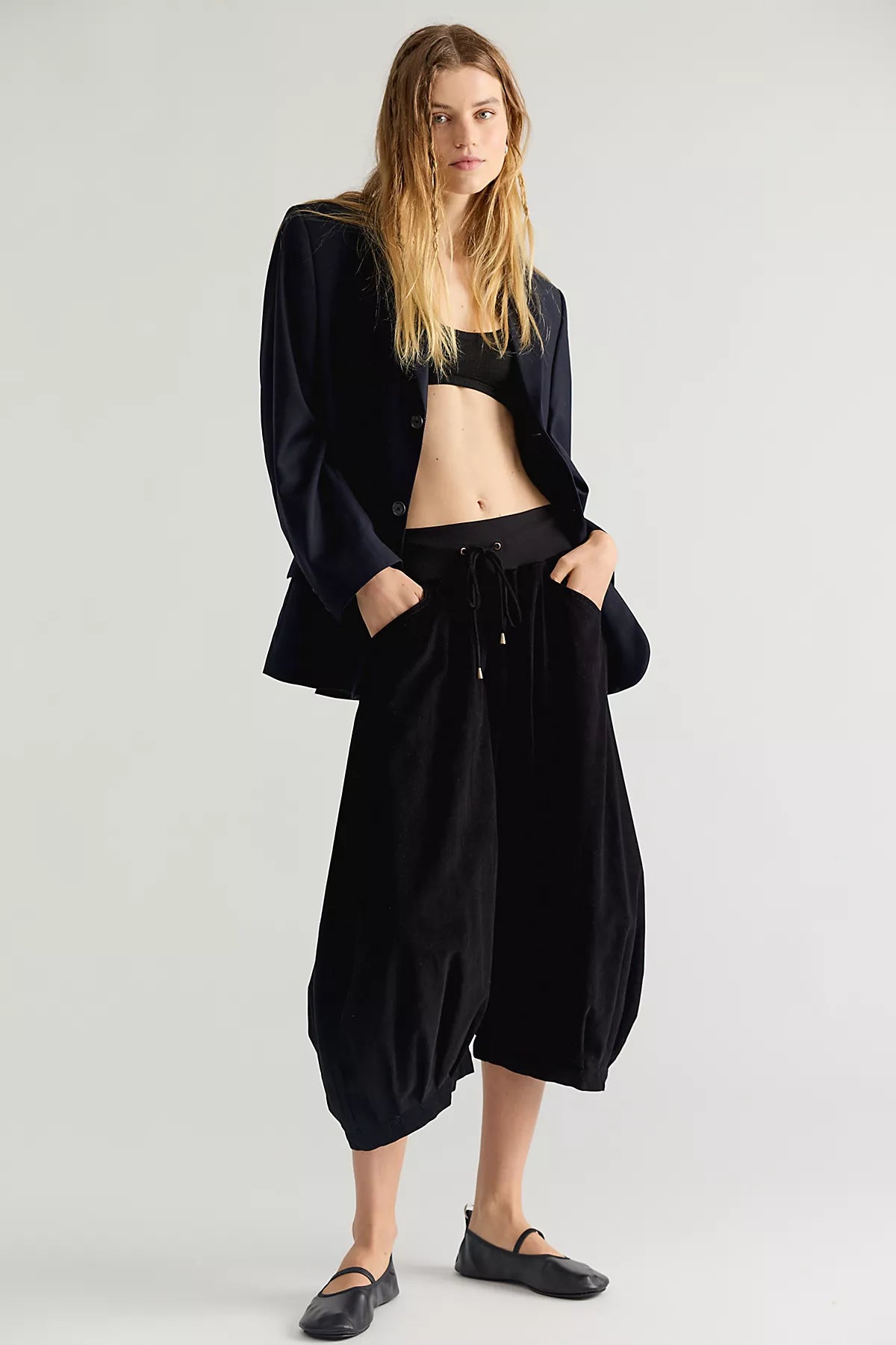 Boom Shankar Cord Guru Pants