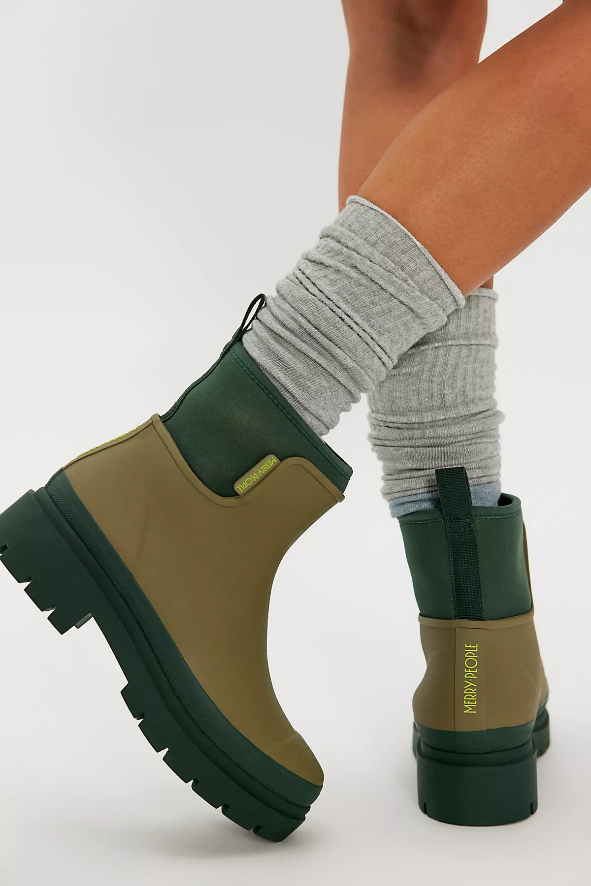 Tully Rain Boots