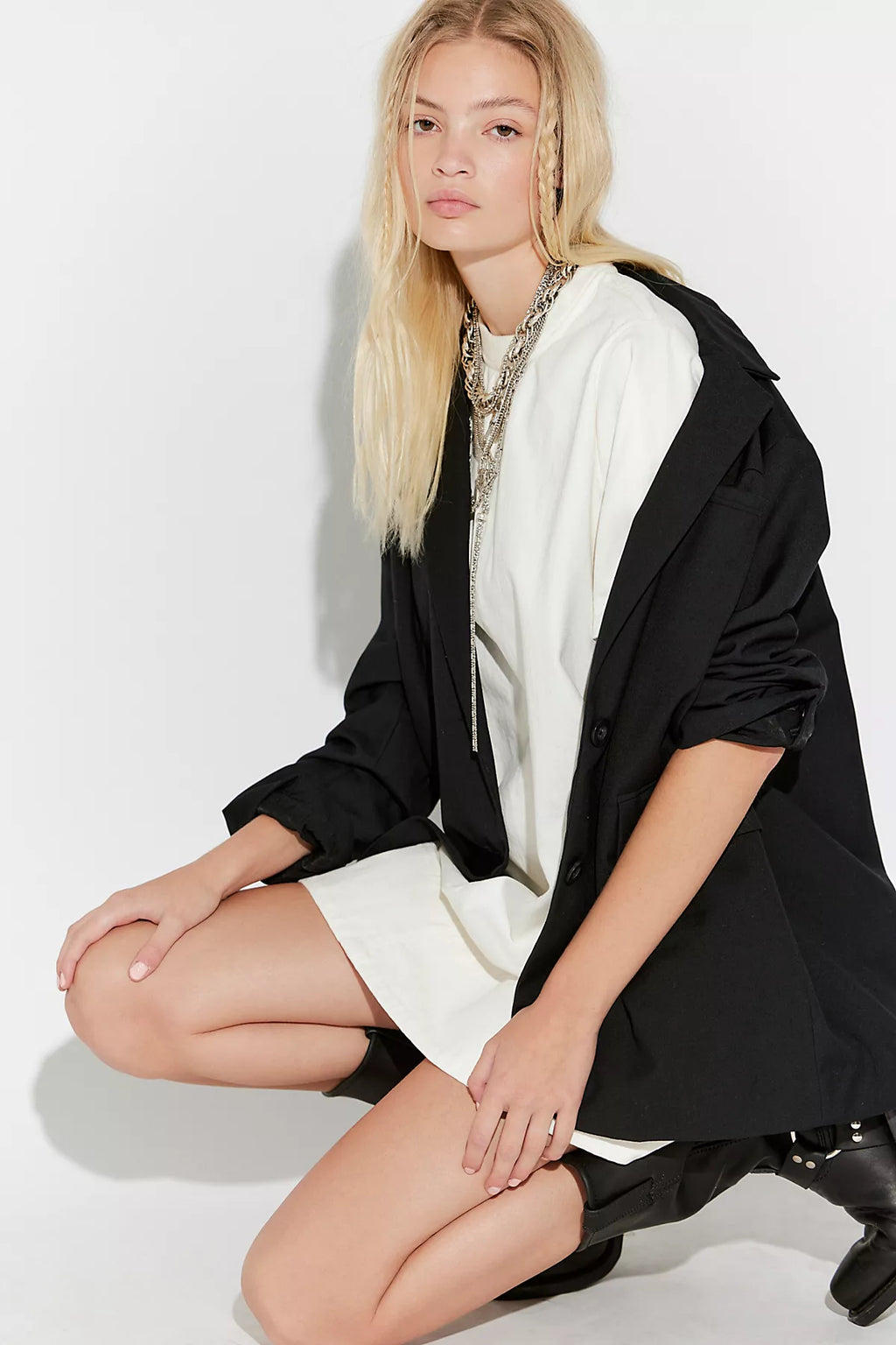 Harlow Mini Dress