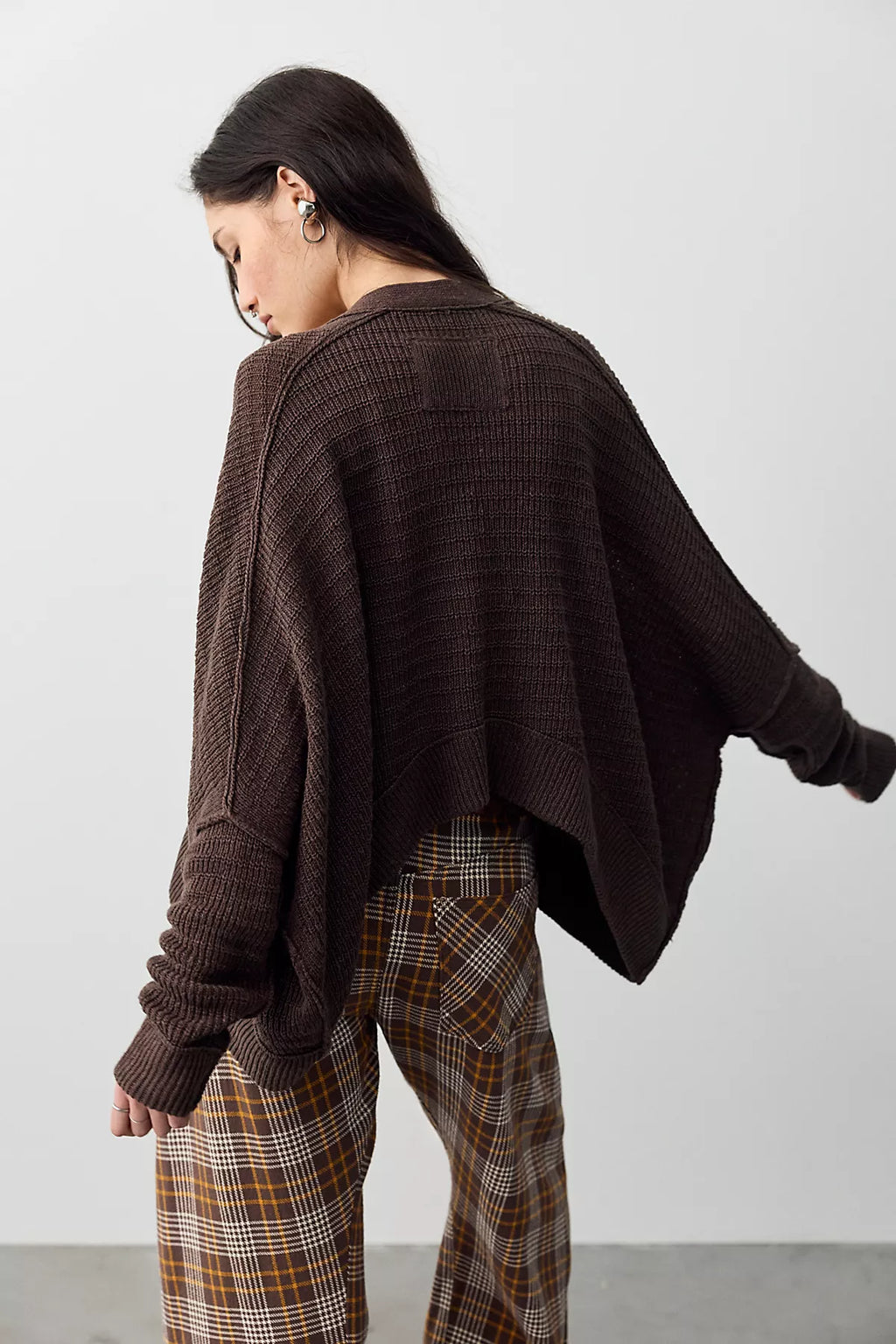 We The Free Mad About You Linen Cardi