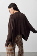 We The Free Mad About You Linen Cardi