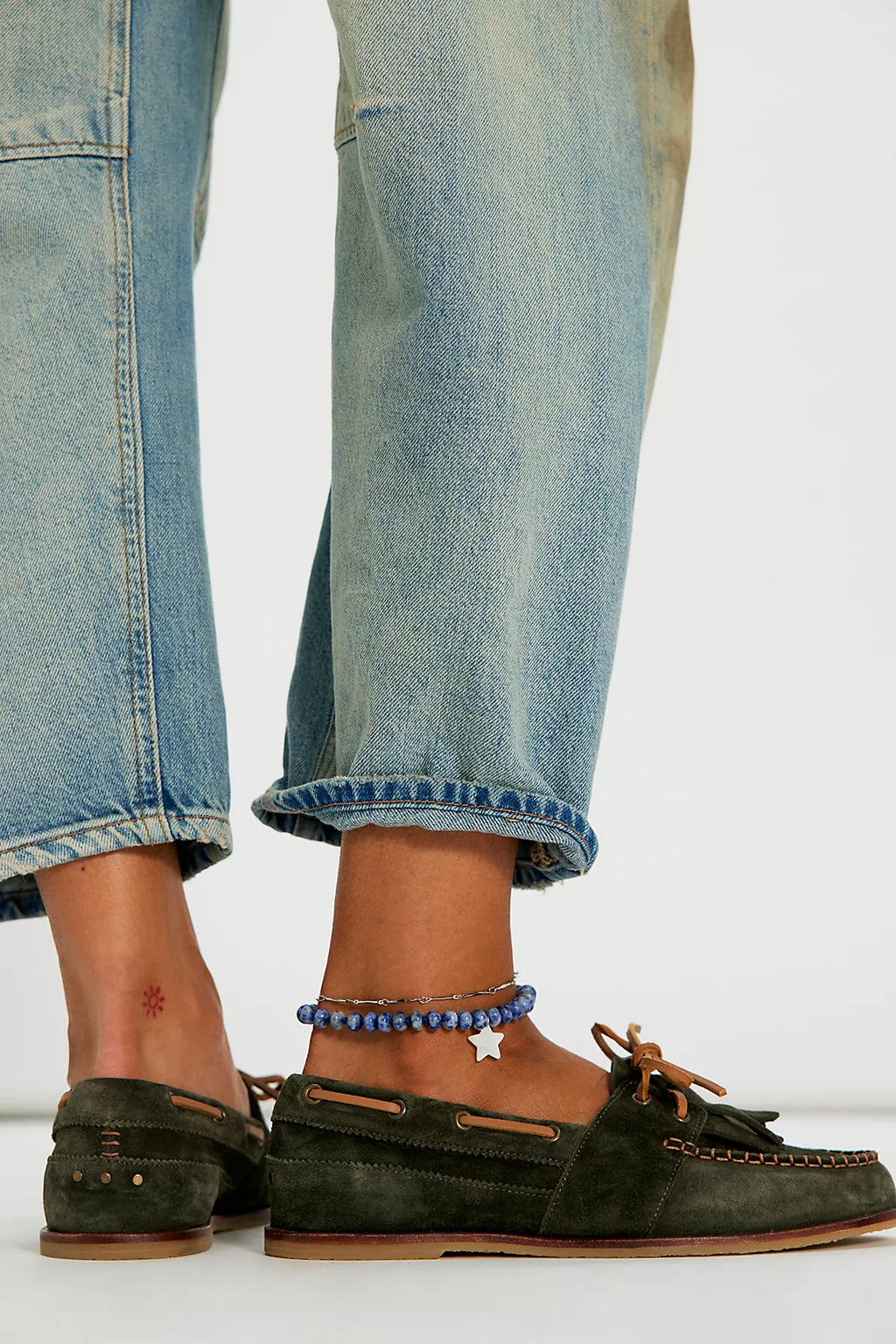 We The Free Benny Boat Shoes