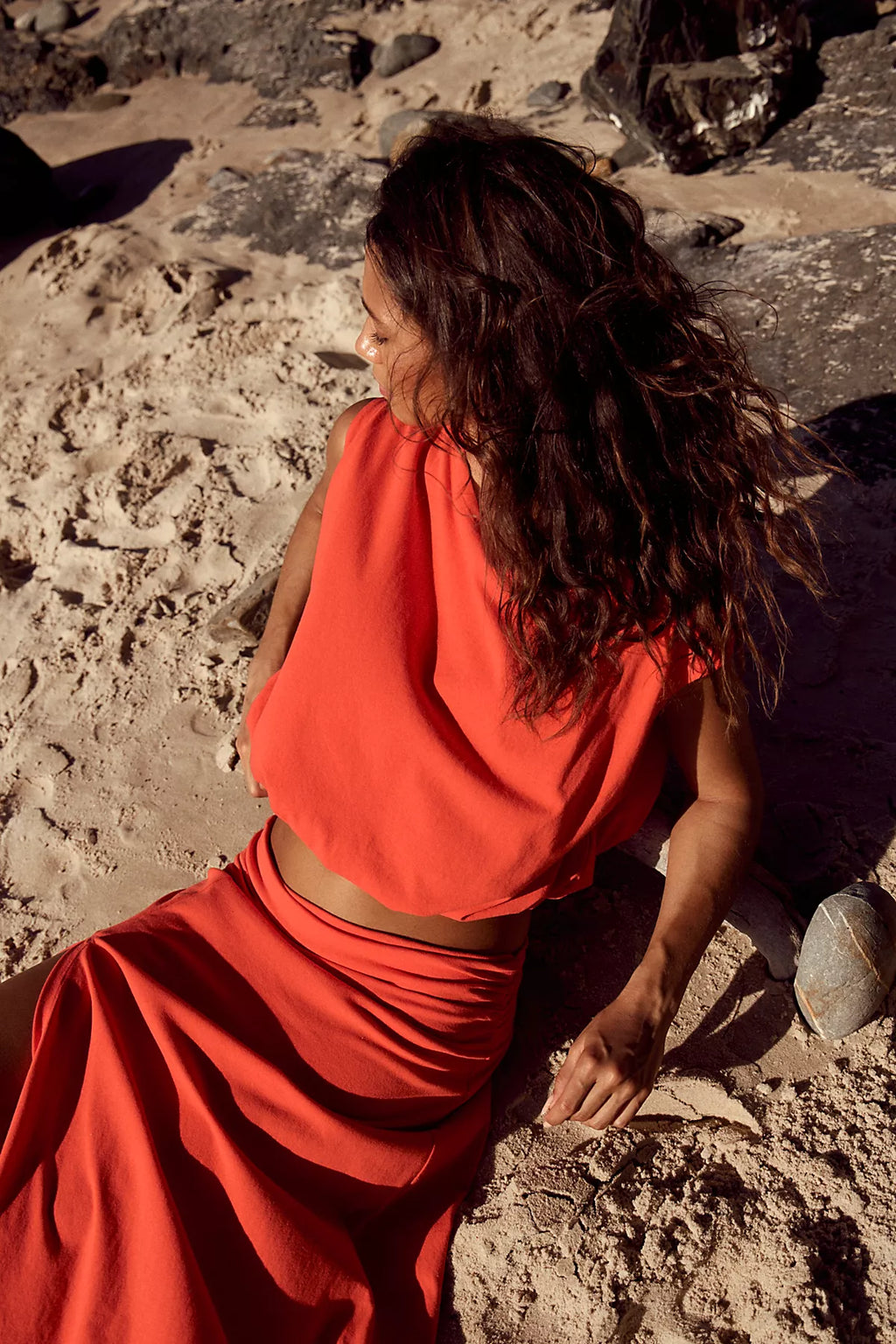 Portia Skirt Set