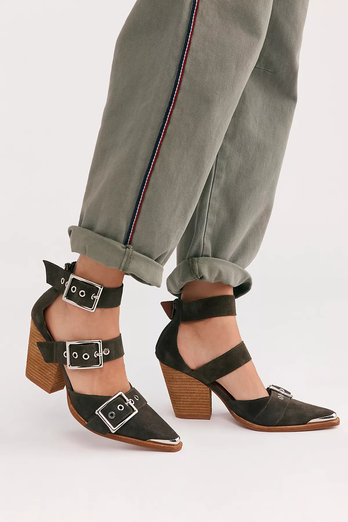 Hendrix Heels
