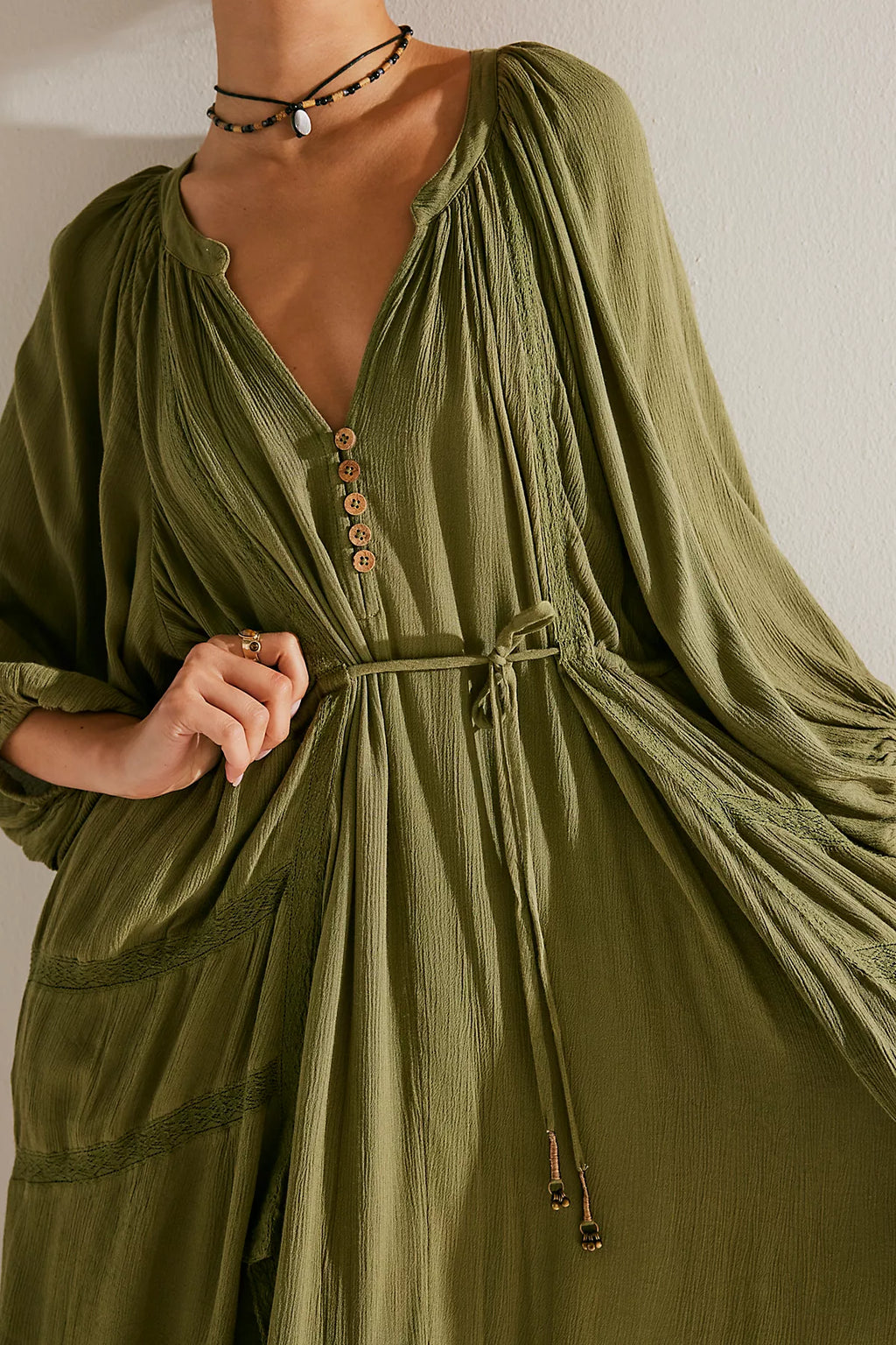 Plenty Of Love Maxi Dress