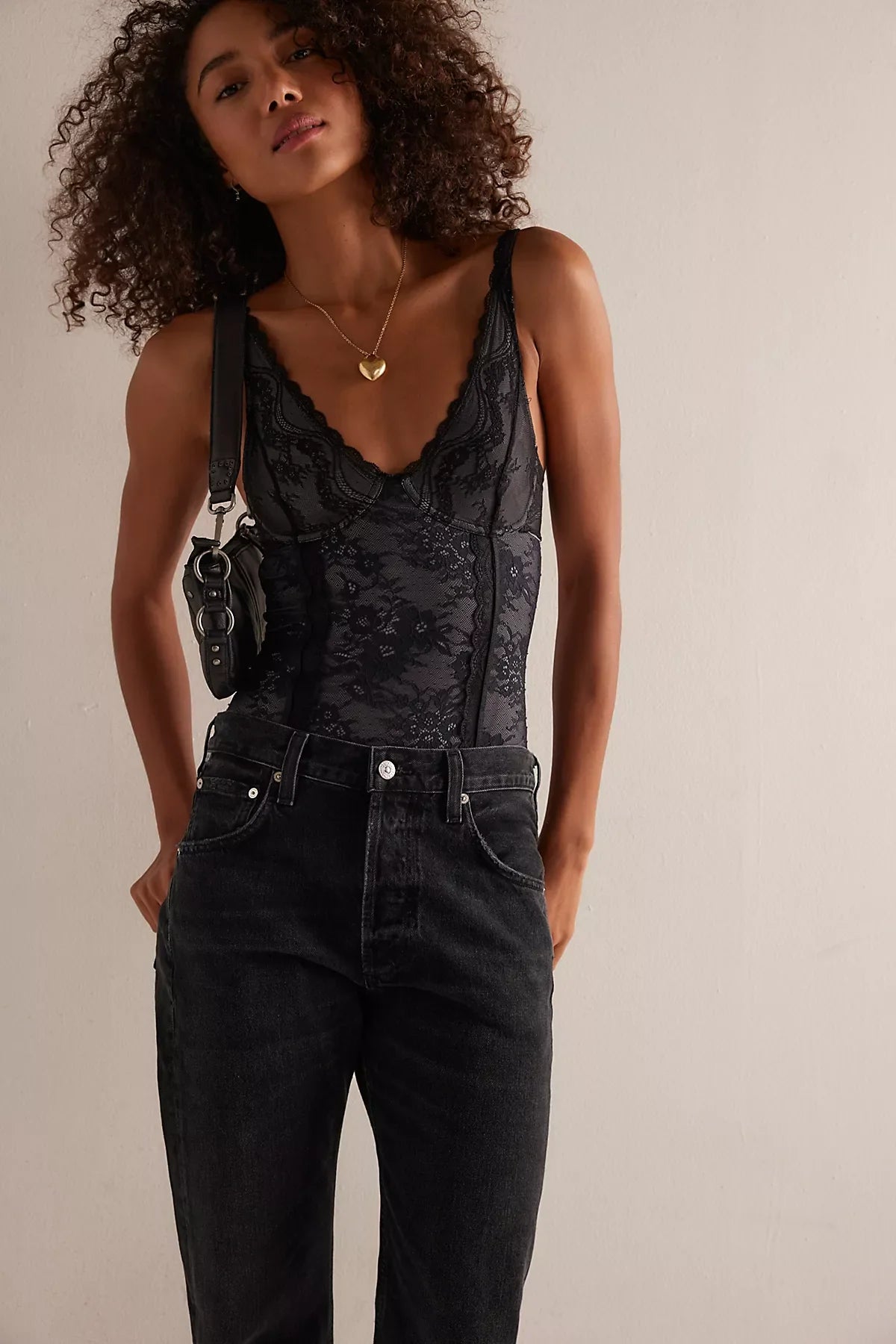Say You Love Me Bodysuit