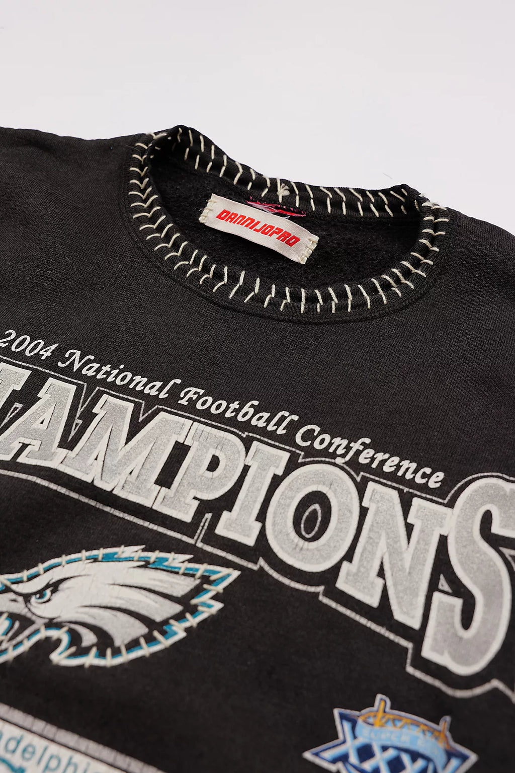 Dannijopro Eagles Champions Sweatshirt