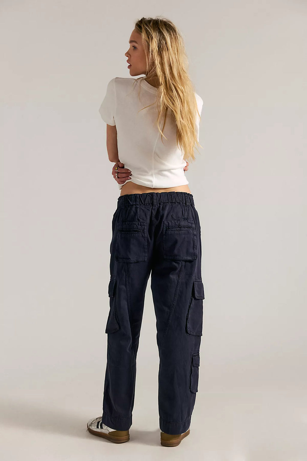 We The Free Tahiti Pull-On Cargo Pants