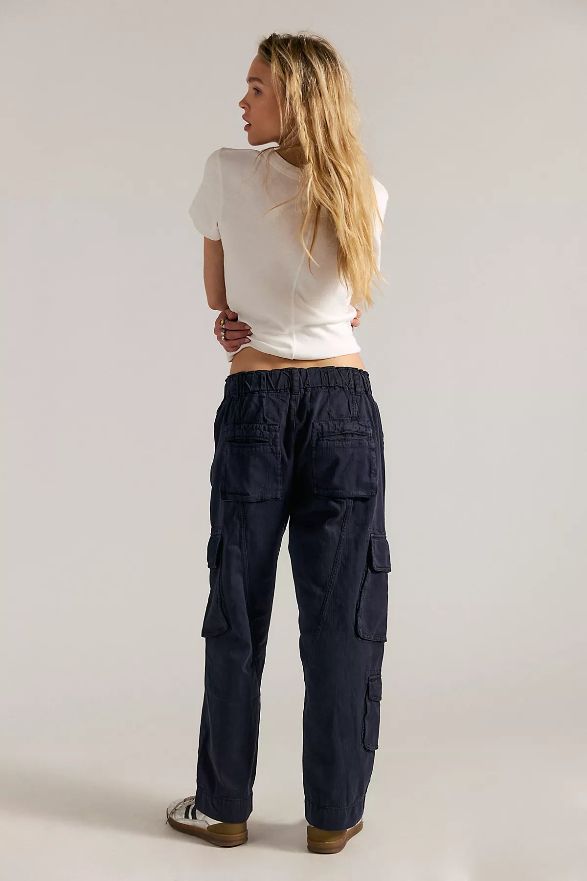 We The Free Tahiti Pull-On Cargo Pants