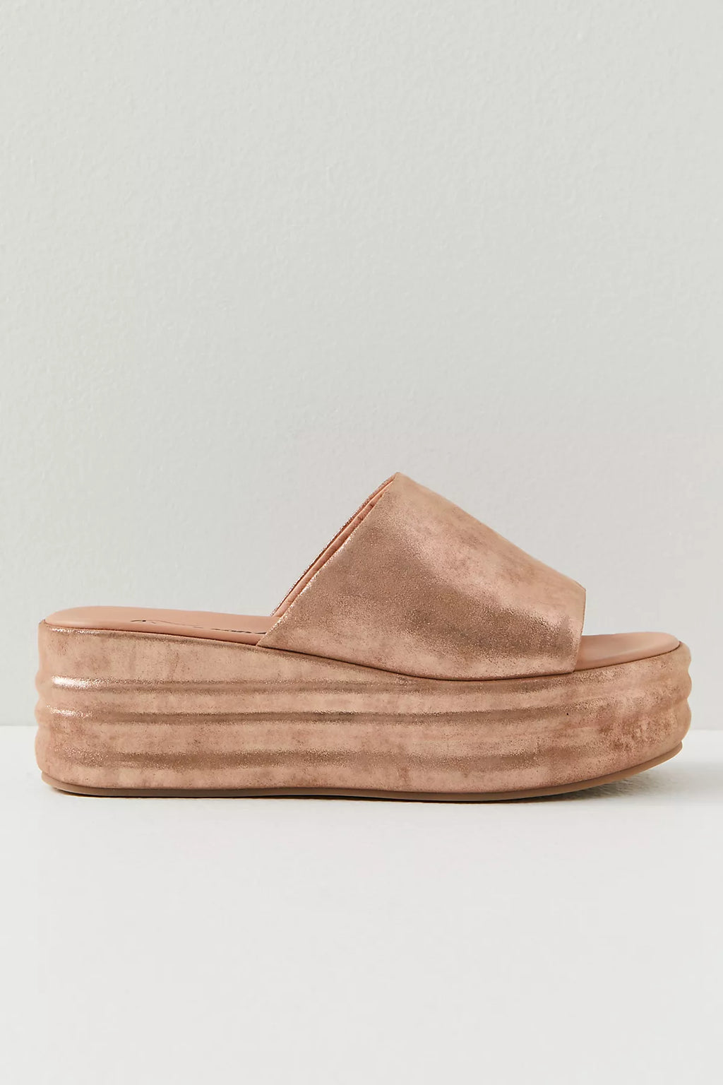 Harbor Flatform Sandals