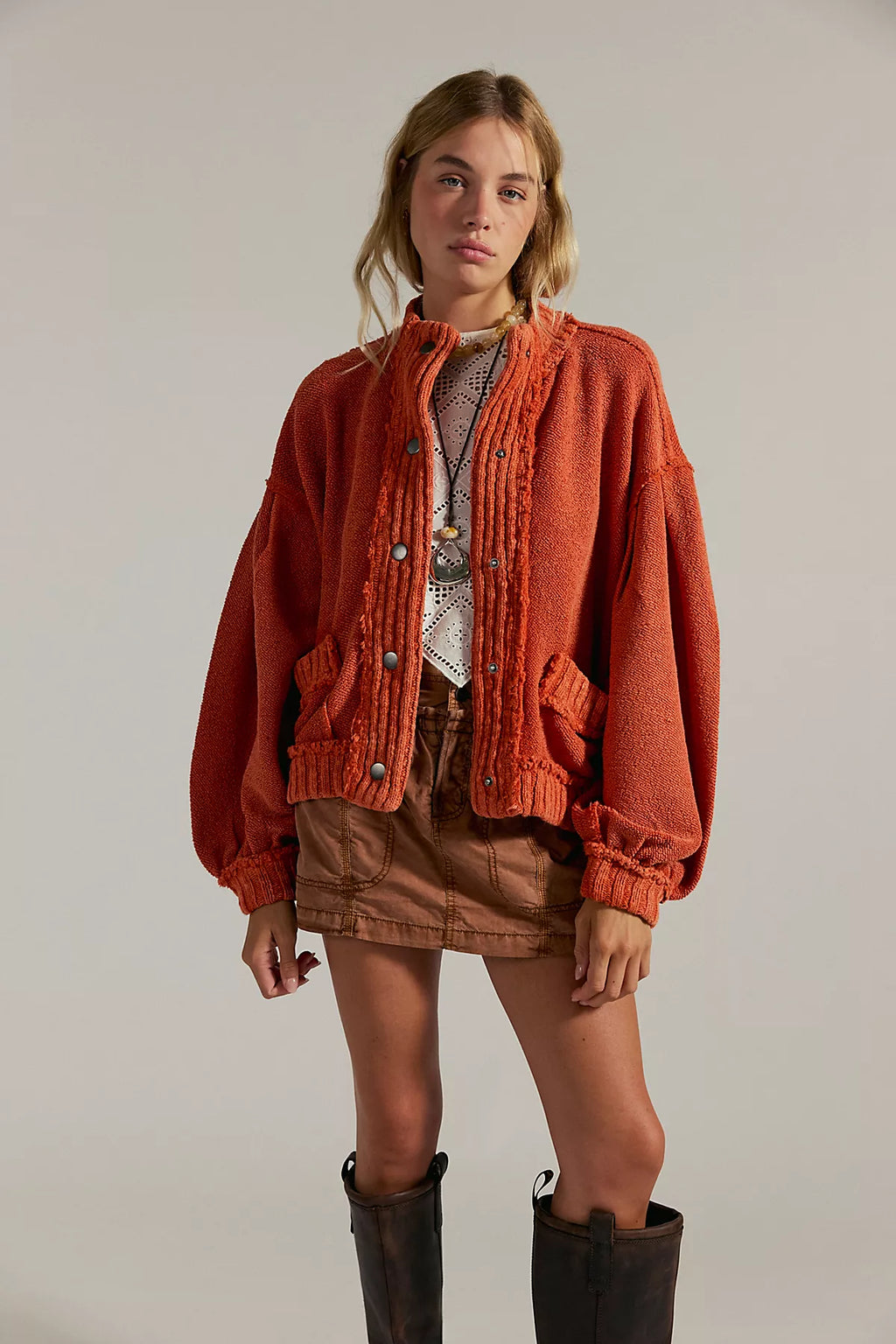 We The Free Cute In This Cardi