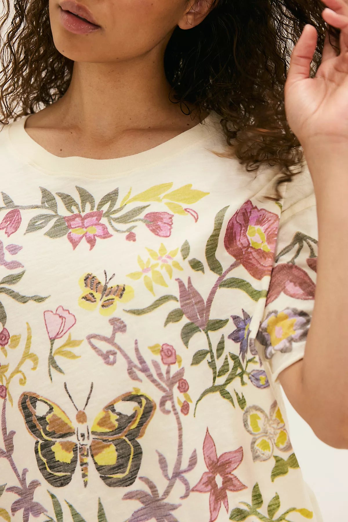 The Bureau Secret Garden Tee