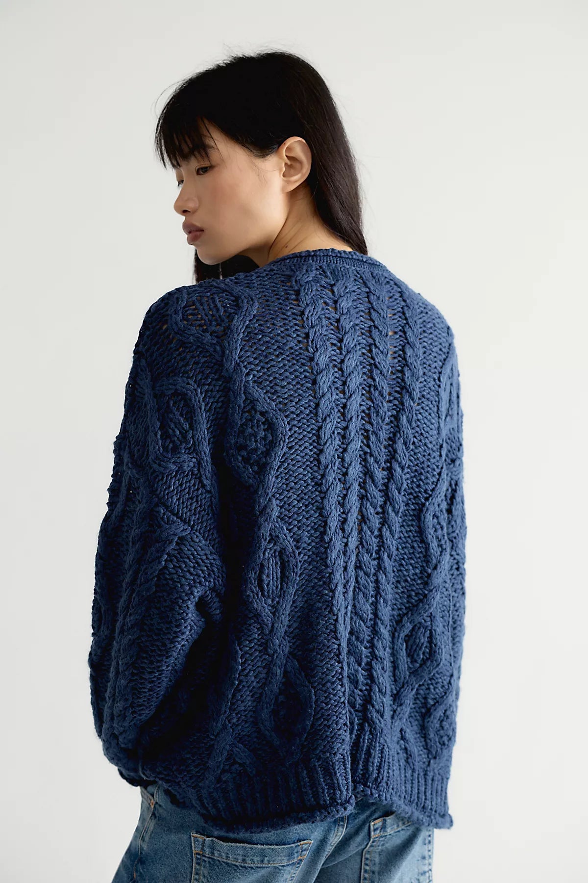 Opal Knit Cardi