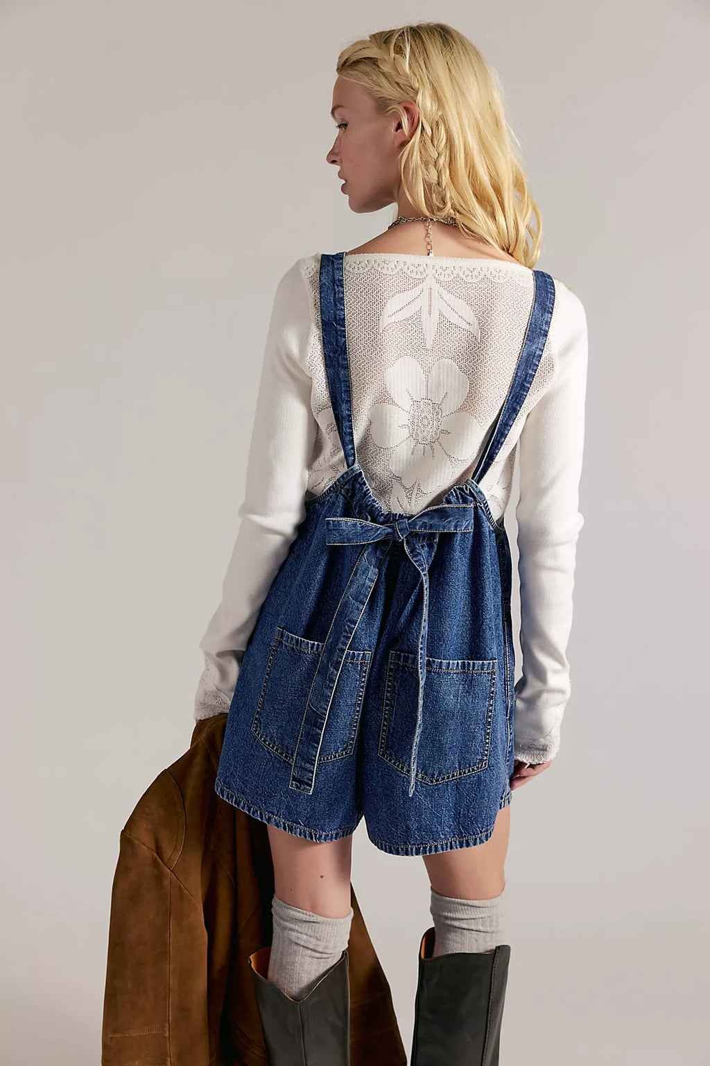 We The Free Freebird Shortalls
