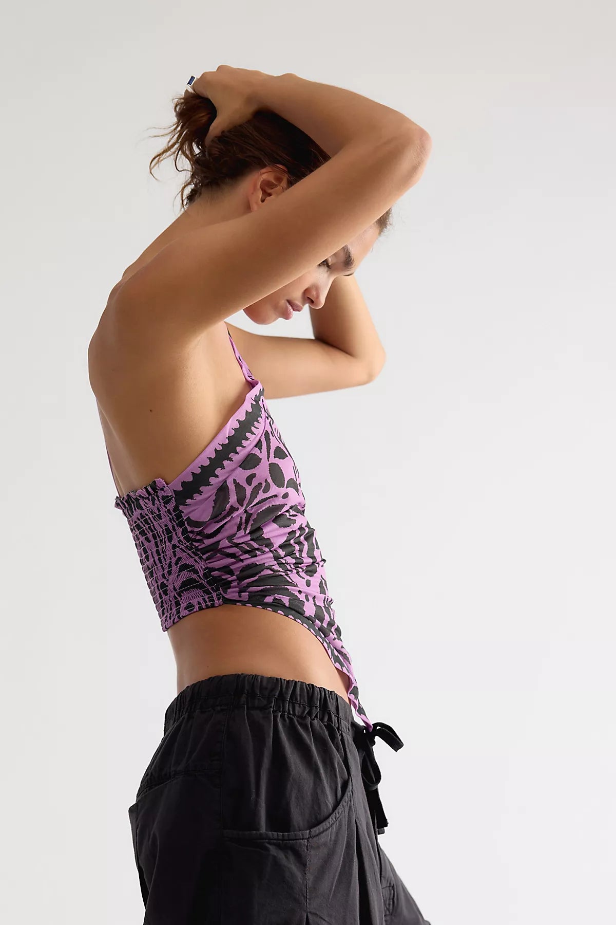 Shore Night Out Top