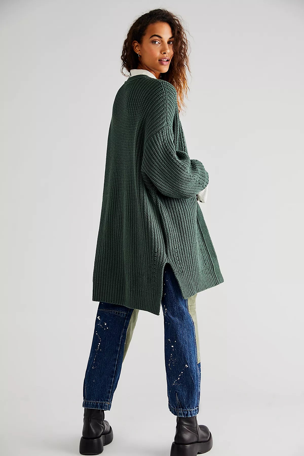Nightingale Cardi