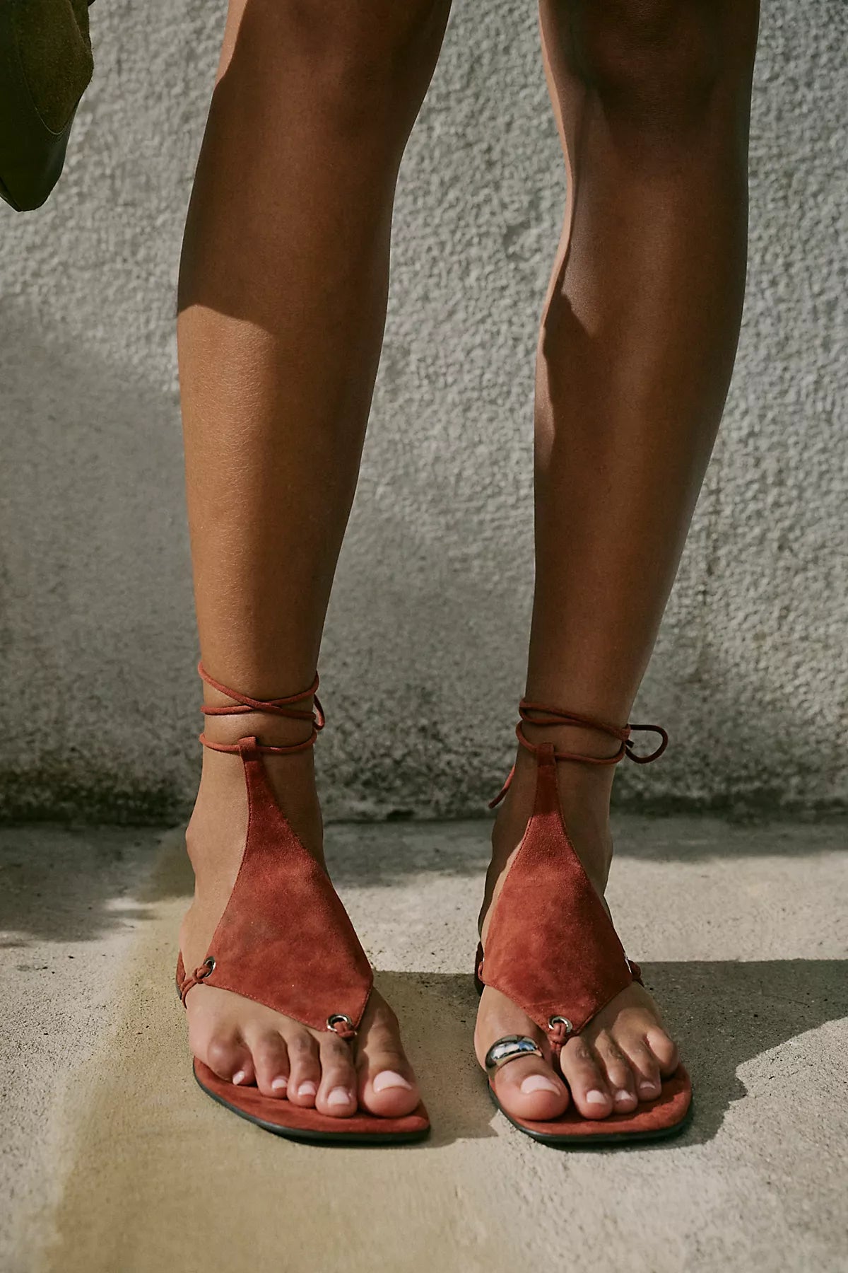 Indio Wrap Sandals