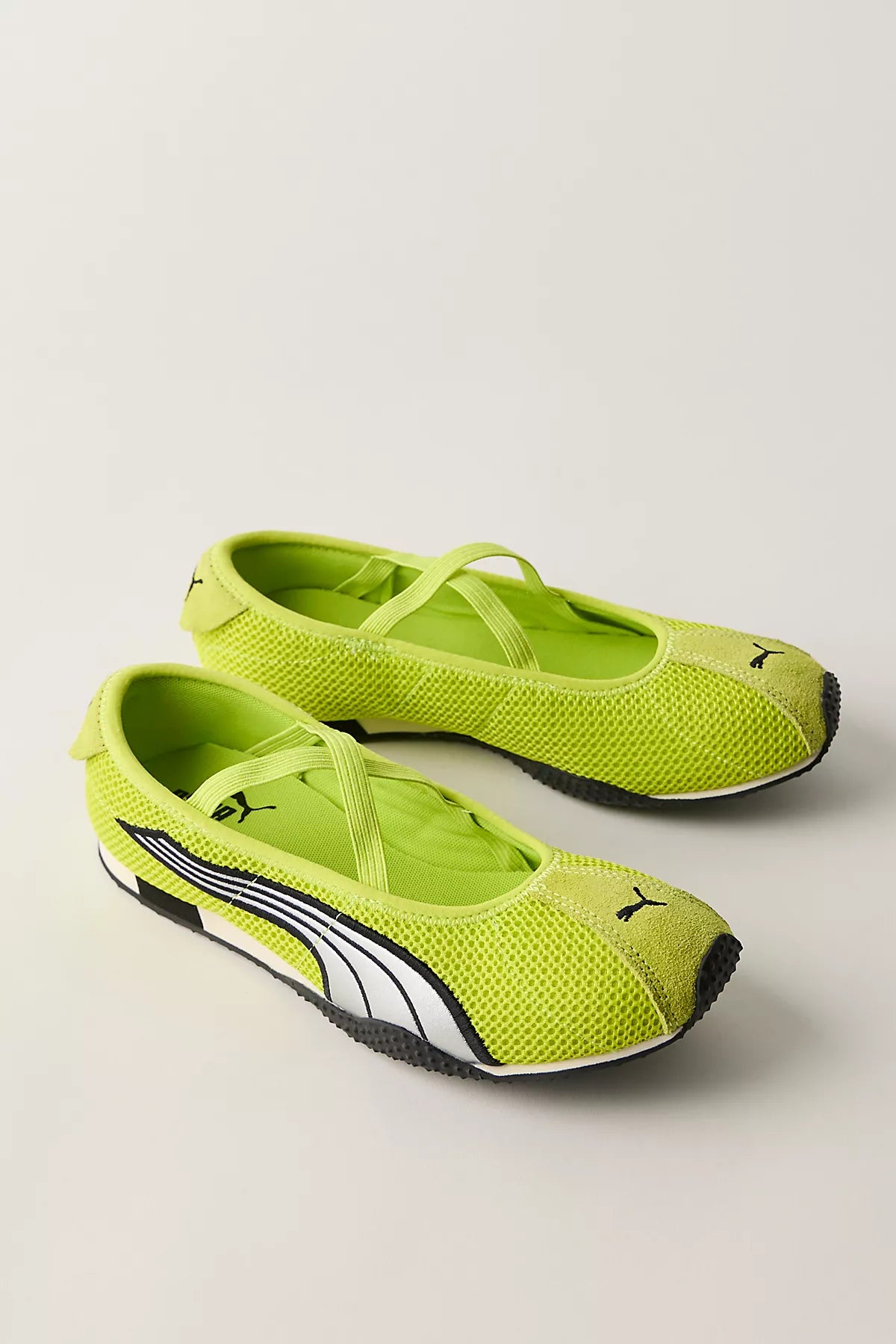 Puma H-Street Ballet Sneakers