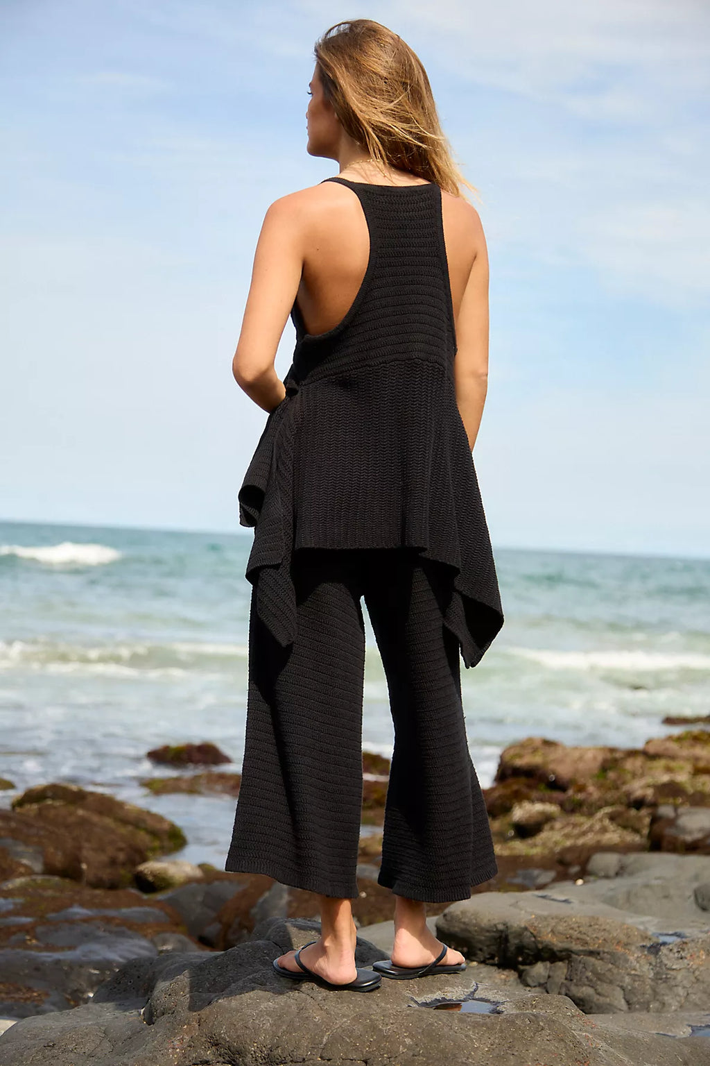 Tropics Sweater Pant Set