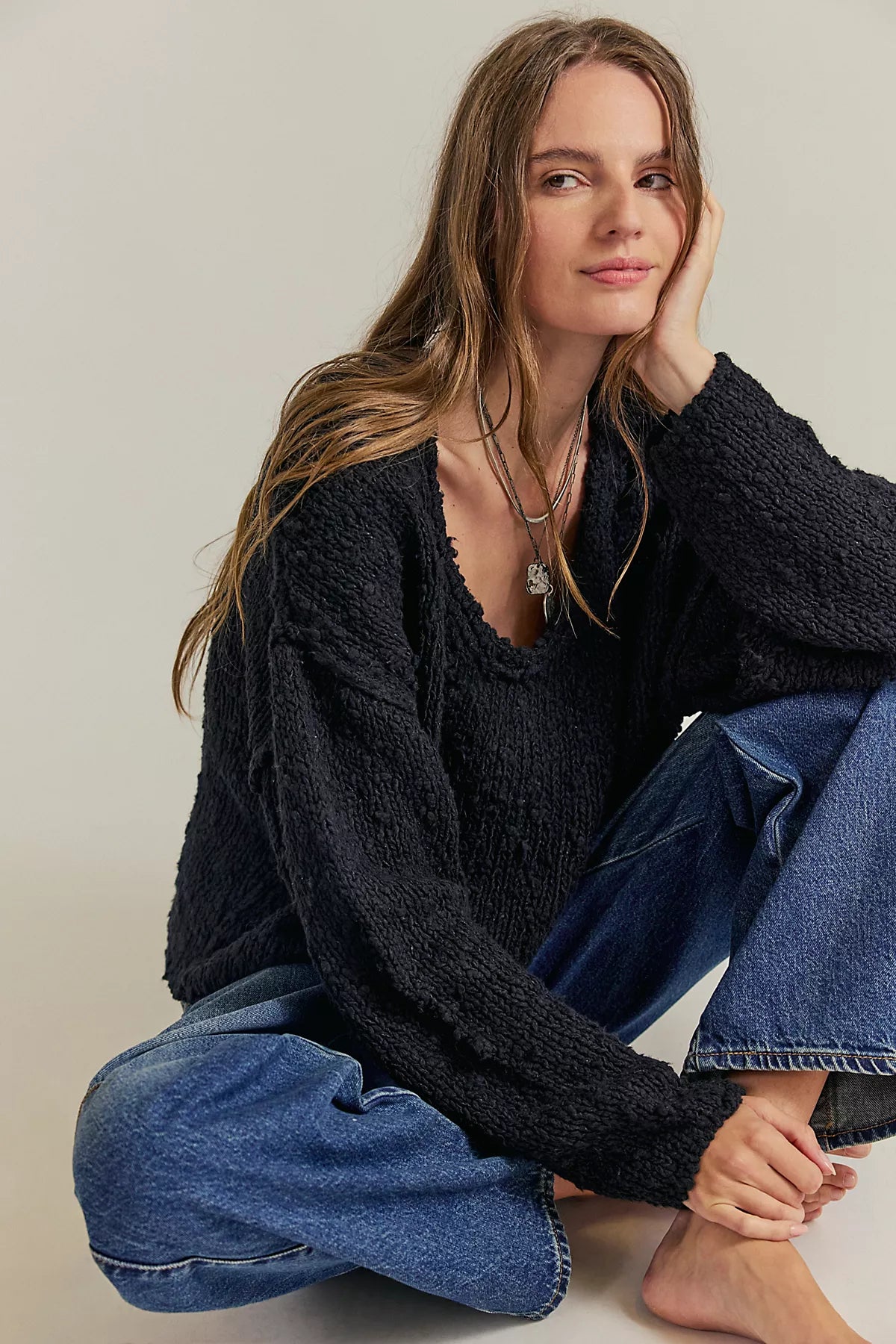 Firefly Pullover