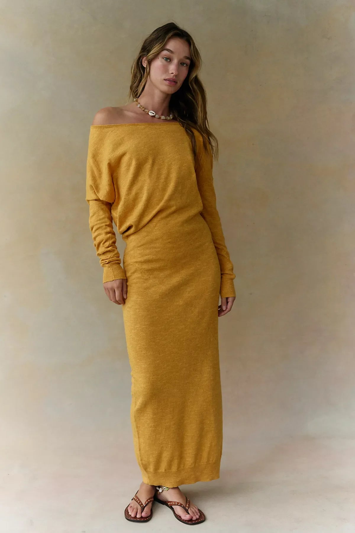 Hollis Sweater Midi Dress