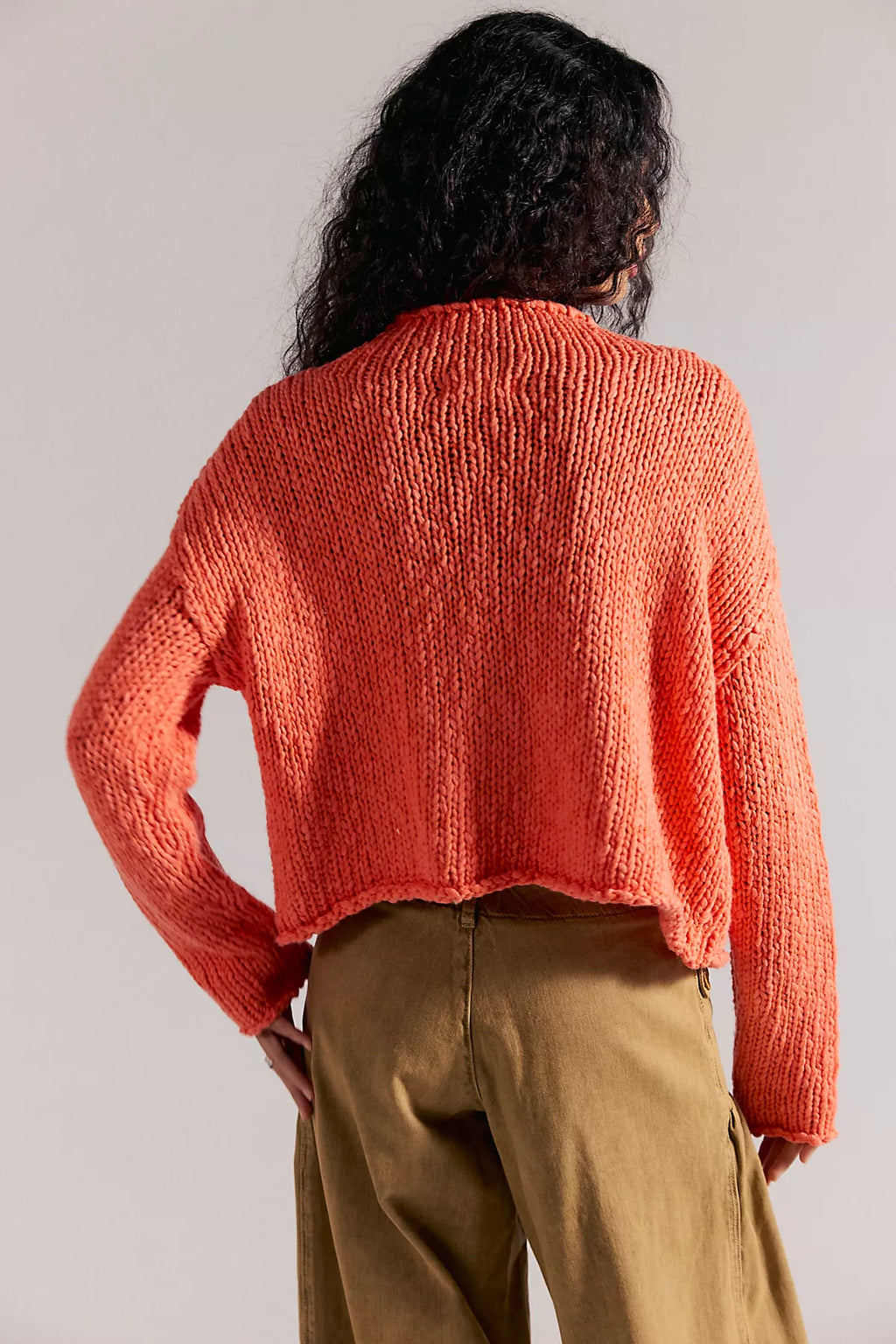 Opal Rollneck Knit Sweater