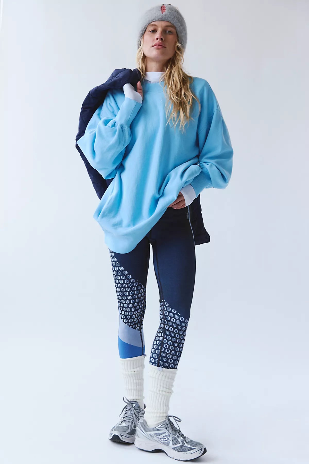 Post Up Tunic