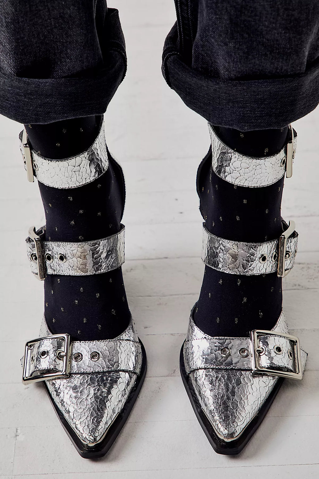 Hendrix Heels