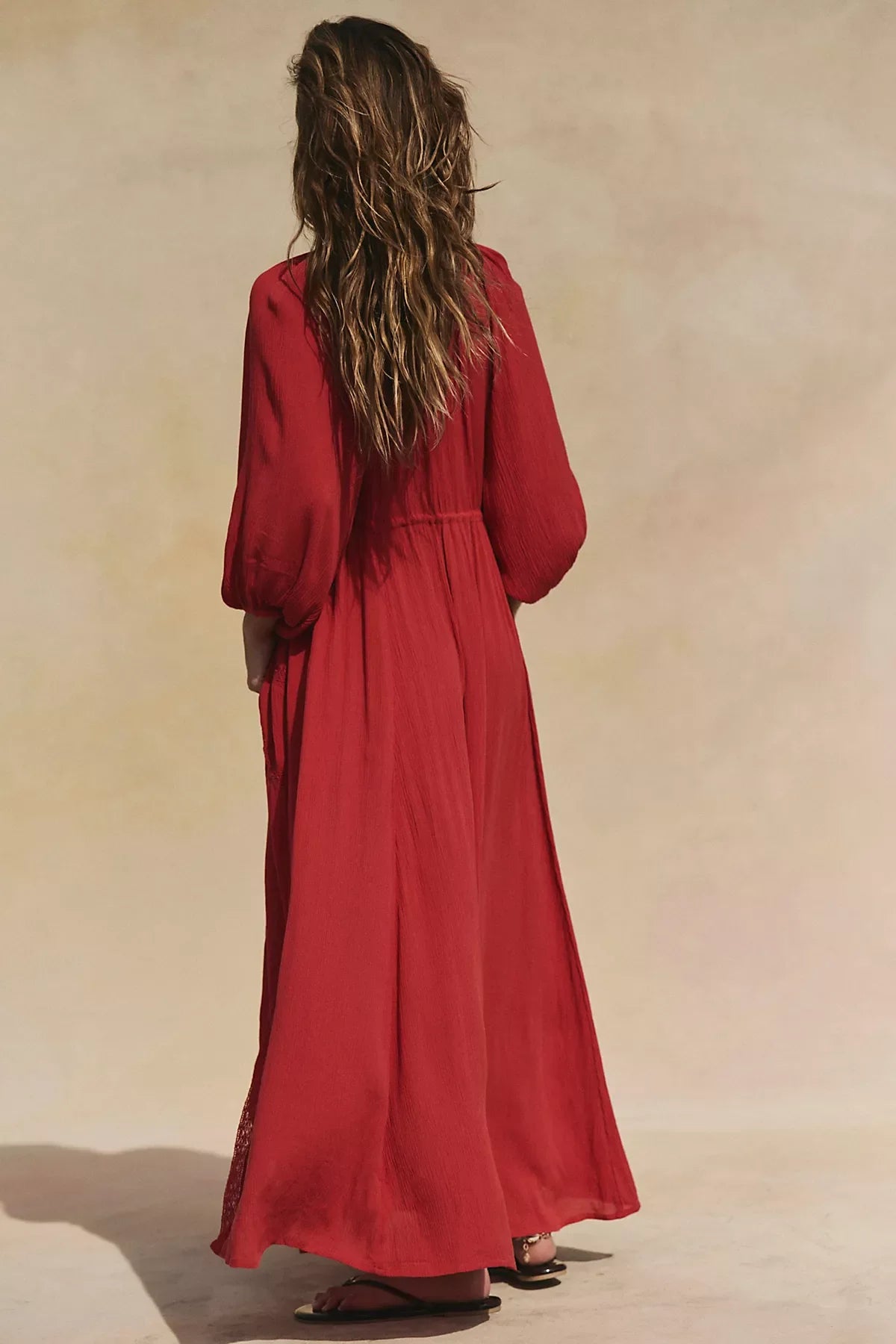 Plenty Of Love Maxi Dress