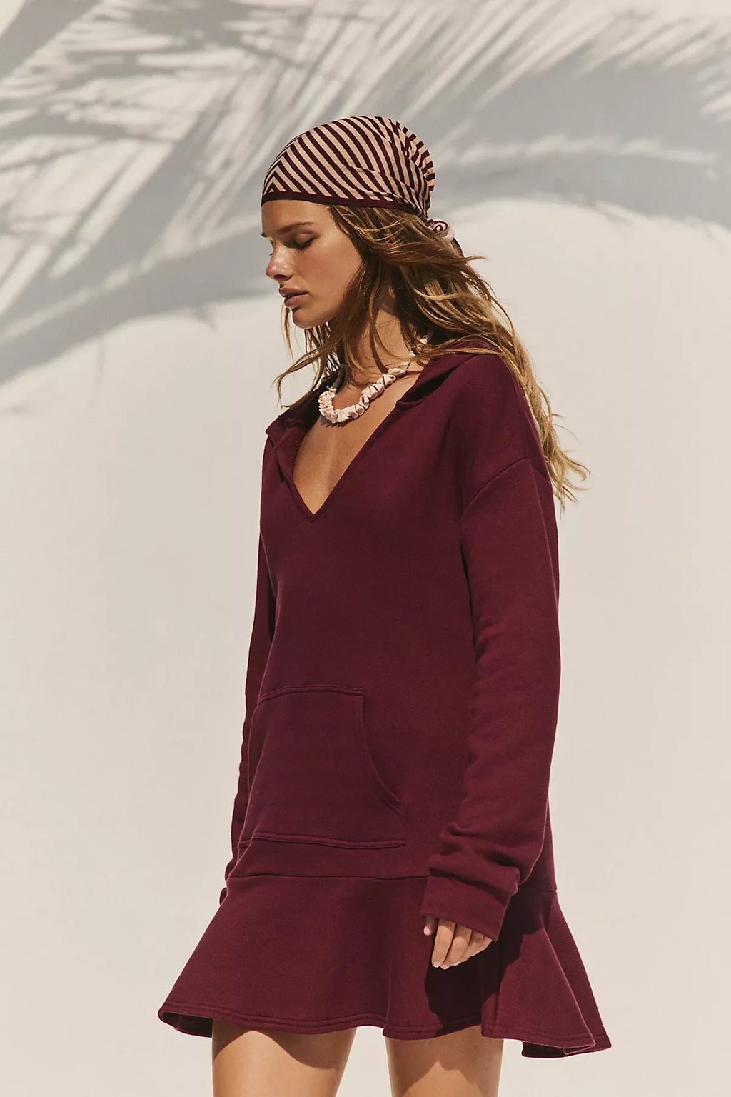 Rafferty Hoodie Mini Dress