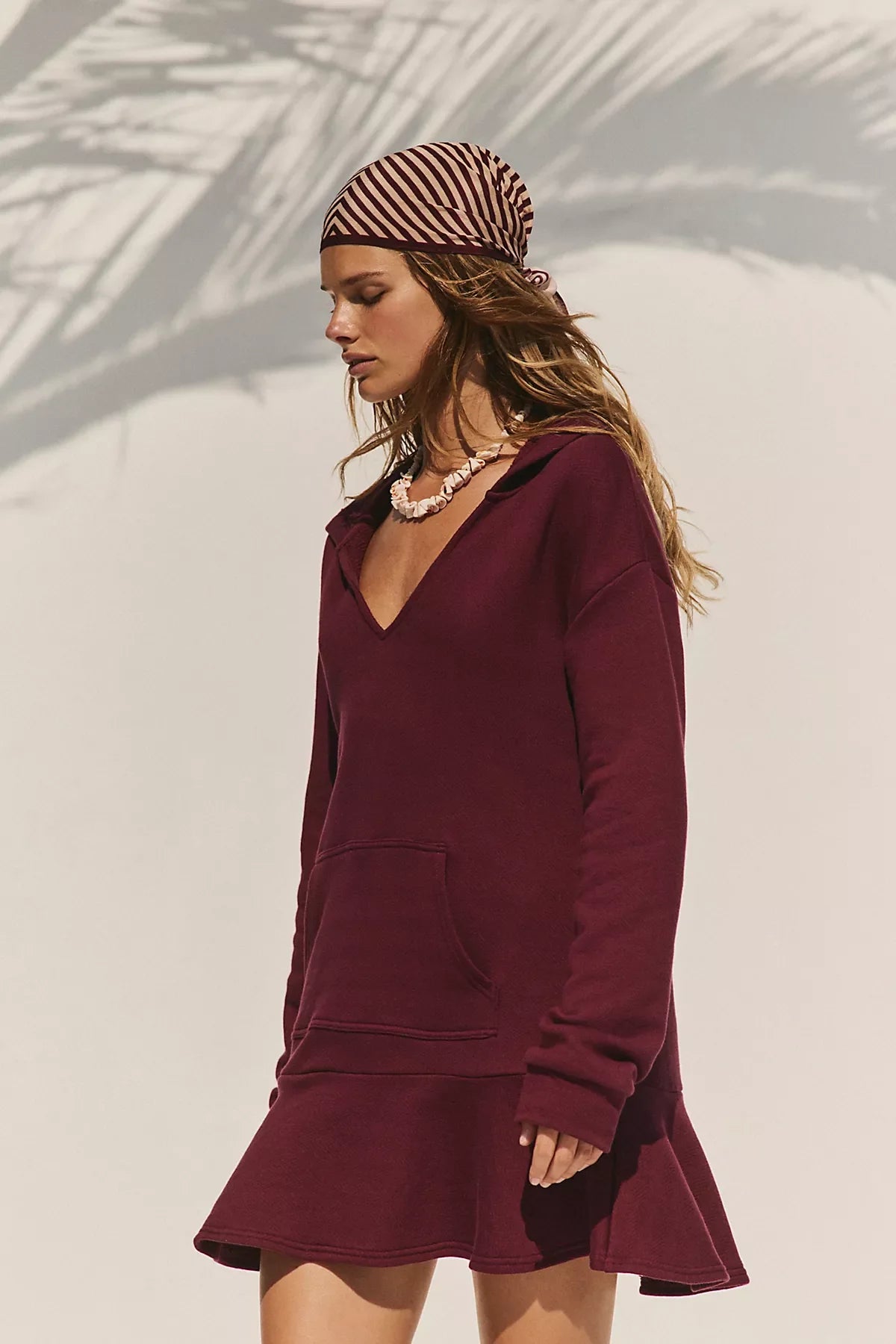 Rafferty Hoodie Mini Dress