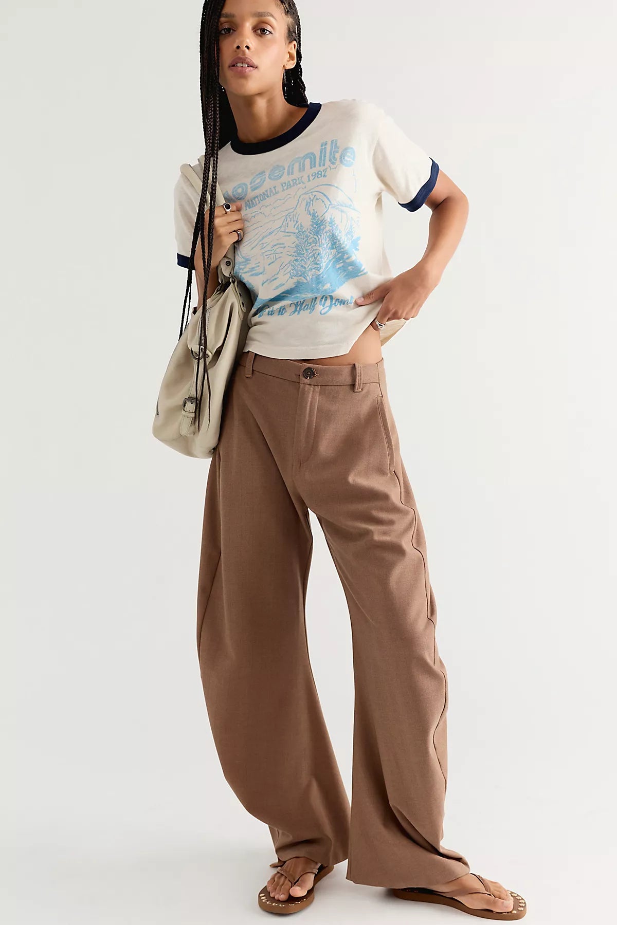 The Bureau To The Park Tee